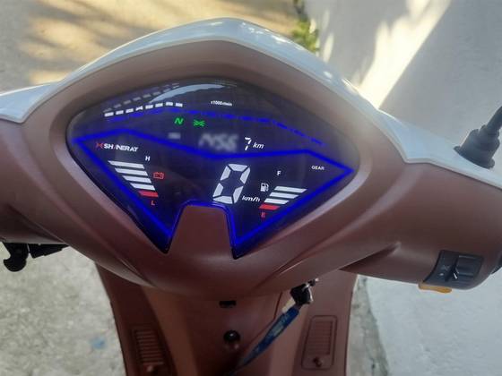 SHINERAY JET 125 SS 